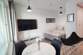 Lovely peaceful studio - close to airport, free parking Vantaa